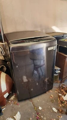 carga superior para máquina de lavar roupa lg - Imagem 1 de 4