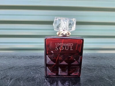 Untamed Soul By Buckle Eau de Parfum Spray Perfume 1.7oz / 50ML Raro 60% Foto 1 de 4
