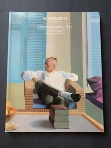 Art Catalog: Sotheby’s - Contemporary Art / November 5 & 6, 1985 - Foto 1 di 12