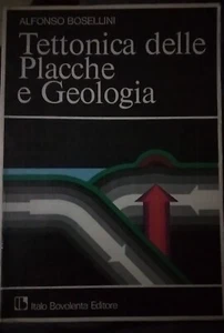 Bosellini TETTONICA DELLE PLACCHE E GEOLOGIA Bovolenta 1978 sottolineato - Foto 1 di 1