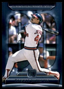 Aggiornamento 2011 Topps #T60-112 Reggie Jackson Topps 60 - Foto 1 di 2