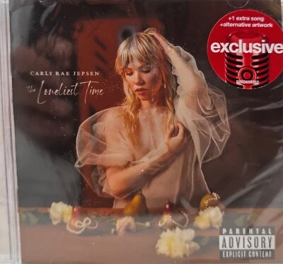 NEW “The Loneliest Time” by Carly Rae Jepsen [TARGET Exclusive CD + Artwork] - Image 1 of 3