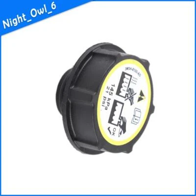 Coolant Header Expansion Water Tank For Volvo C30 C70 S40 S60 S80 V50 V70 XC60 — 第 1/4 张图片