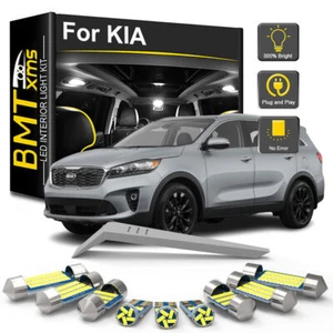Bombilla interior LED para KIA Sportage Sorento Ceed Xceed Cerato Picanto Niro - Imagen 1 de 17