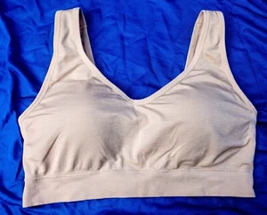 🩷XL🩷Reggiseno sportivo senza fili Jockey CINGHIE LARGHE IMBOTTITE molto comodo nuovo senza etichette🩷 - Foto 1 di 4