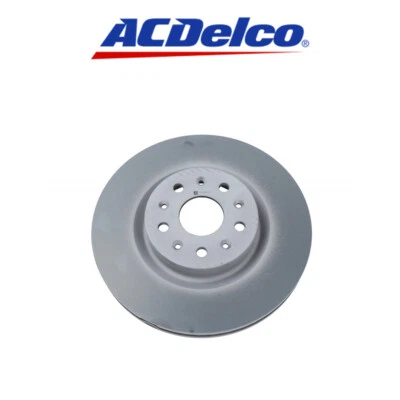 Rotor de freno de disco ACDelco 177-1264 13528522 para Chevrolet Camaro Cadillac 16-21 Foto 1 de 2