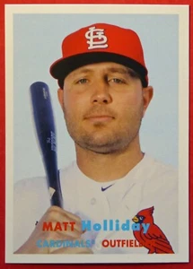 2015 Topps Archives Matt Holliday #71 (Cardinals) - Picture 1 of 1