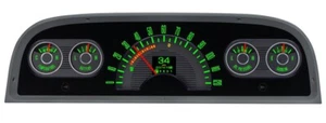 Dakota Digital 1960-63 Chevy Pickup Truck Retrotech Gauge System RTX-60C-PU-X - Imagen 1 de 12