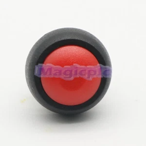 1PCS New PBS-33B 12mm red Momentary Switch Waterproof ON/OFF Round Push Button - Picture 1 of 3