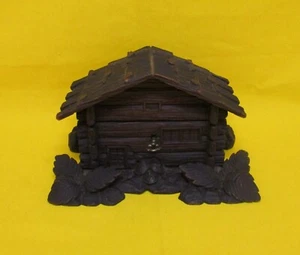 ✅MERAVIGLIOSO ANTICO PORTA GIOIE DEI PRIMI 900 INTAGLIATO A MANO ANTIQUE - 1639 - Picture 1 of 8
