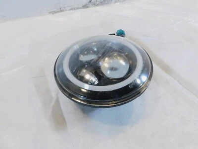 Faro delantero LED Harley Touring Street Road & Electra Glide 7" Foto 1 de 4