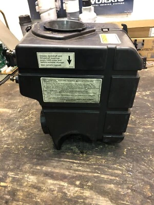 Limpiador silenciador Polaris 600 XC SP 2005 Edge chasis caja de aire 1253498 clásico RMK Foto 1 de 4