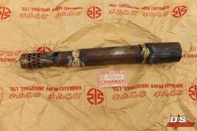 Pararayos Kawasaki NOS NUEVO 18033-034 F4 Sidewinder 1968-70 Foto 1 de 4