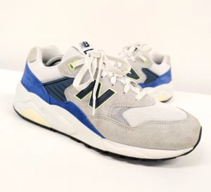 New Balance 580 Raincloud White - UK 9.5 EU 44 - RRP £130 - Bild 1 von 11