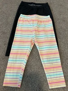 Cat and Jack Girls Carpri Pants Set  - Picture 1 of 5