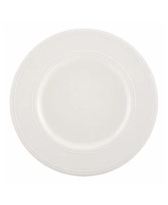 kate spade new york 263287 Fair Harbor Stoneware Dinner Plate White - Image 1 of 2