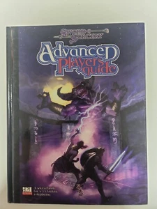 Advanced D20 by White Wolf Publishing Staff (2004, Hardcover) - Picture 1 of 10