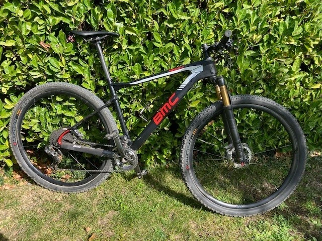 BMC Team Élite 01 mtb hardtail 29 zoll Carbon  - Bild 1 von 4