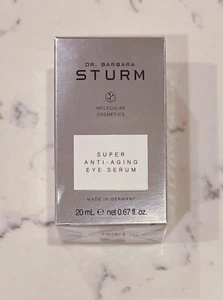 Dr. Barbara Sturm Super Anti-Aging Eye Serum (20mL/0.67 fl oz) BNIB - Picture 1 of 1