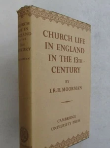 Christianity Middle Ages English Medieval History Church 13th C. England DJ 1946 - Picture 1 of 3