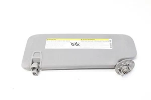 2019-2024 CHEVROLET MALIBU RIGHT PASSENGER SIDE OVERHEAD SUN VISOR SHADE OEM - Picture 1 of 6