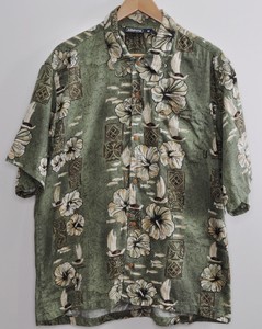 Billabong Hawaiian Casual Button-Down 