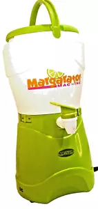 Nostalgia Margarator Margarita Machine 1 Gal Slushes Daiquiris AC DC Power Works - Picture 1 of 22