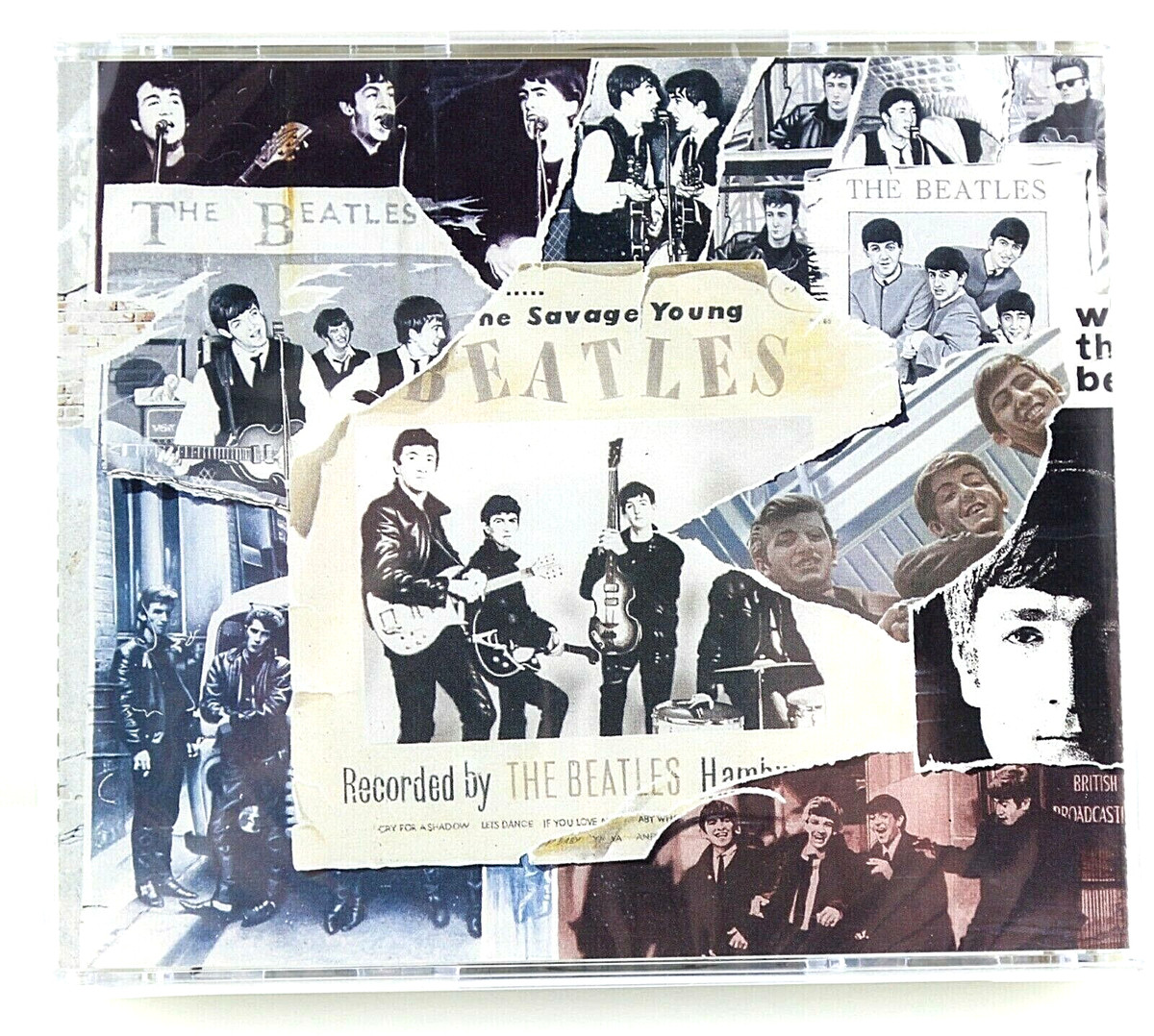 John Lennon Anthology Box Set Music CDs for sale | eBay