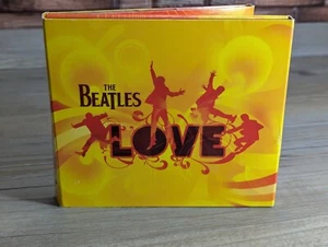 The Beatles Love (CD & DVD Set 2006 Capitol / Apple Records 0946 3 79810 2 3) - Picture 1 of 6
