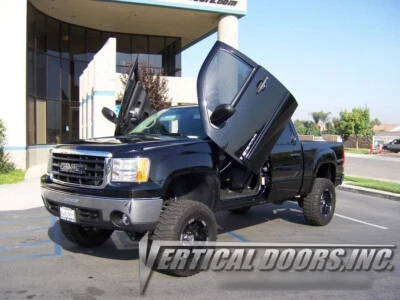 Vertical Doors Inc. Kit Lambo atornillable para Gmc Sierra 07-14 Foto 1 de 4
