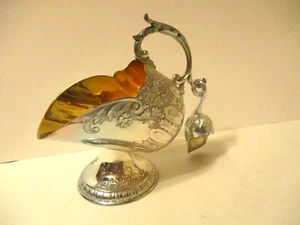 Made in Japan Sugar Scuttle and Scoop - Picture 1 of 9
