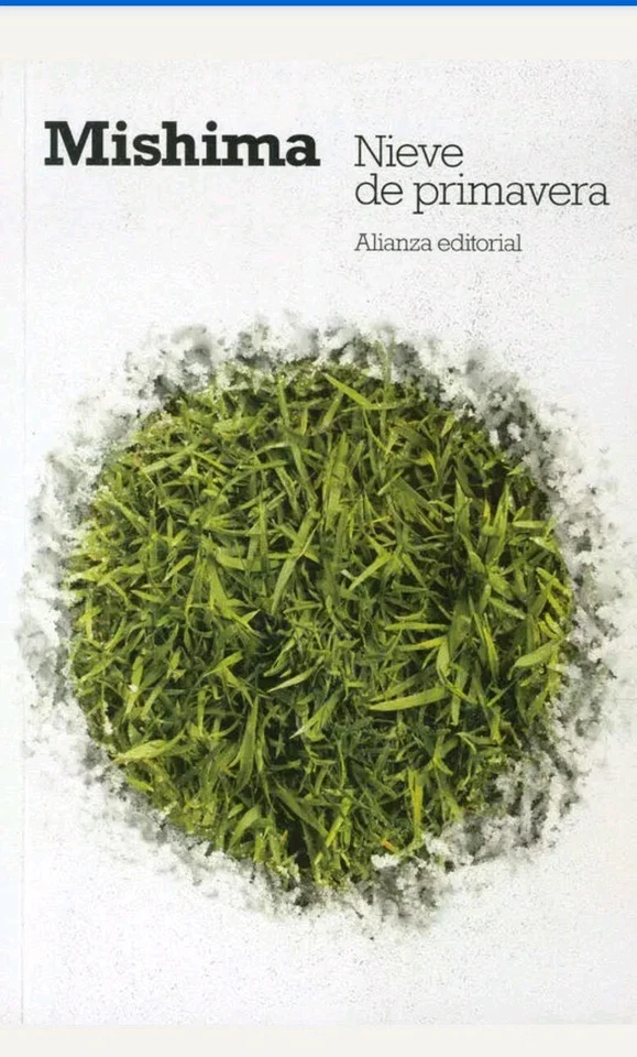 NIEVE DE PRIMAVERA: EL MAR DE LA FERTILIDAD 1 by YUKIO MISHIMA - Image 1 of 1