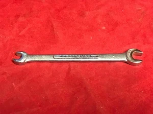 Craftsman #44503 Metric Open End Wrench 7mm and 9mm -V- Series Made in USA - Picture 1 of 2