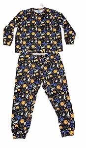 NWT The PJ Children's Place Halloween pajamas Set, Size Adult XXL - Picture 1 of 7