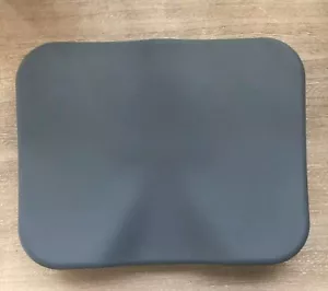 Concept 2 Rowing Machine Seat Top w Screws - Models C, D, E - Gray - Picture 1 of 2