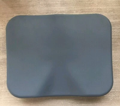 Asiento de máquina de remo Concept 2 con tornillos - Modelos C, D, E - Gris Foto 1 de 2