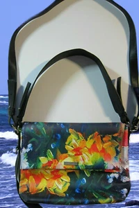 Desigual-18WAXPX9-Bols Rep Bosco Kiev mini-Bag & Play- Wendetasche NEU - Picture 1 of 12