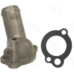 Engine Coolant Water Outlet-Factory Air-84853-HVAC-Housing