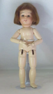 Loulotte/ Loulette  Asiatique N°  3   .    24 cm  Poupée  creation  Doll Asian - Imagen 1 de 3