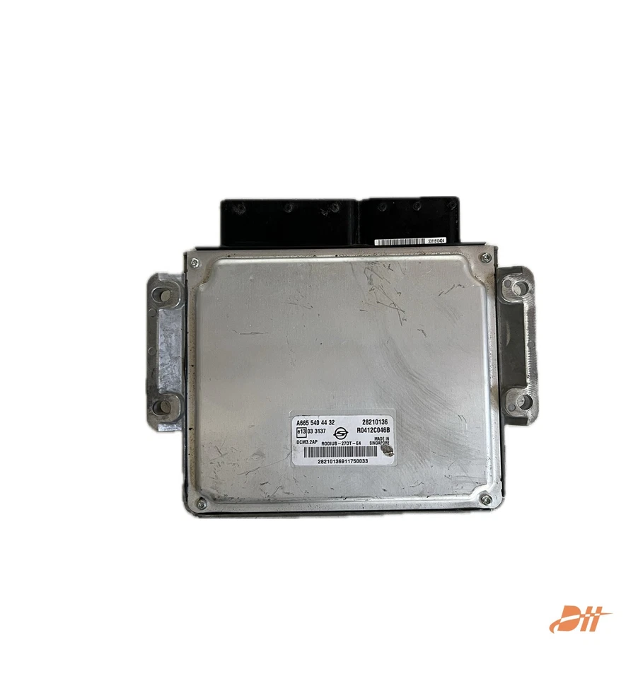 MÓDULO DE CONTROL DEL MOTOR ECU A6655404432 SE ADAPTA A SSANGYONG RODIUS - Imagen 1 de 4