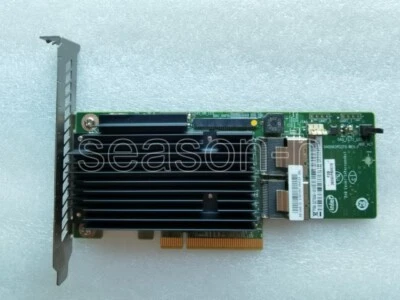 Controller  card for Intel Integrated RAID Module RMS25PB080 | SAS+SATA+SAS  - Image 1 of 3