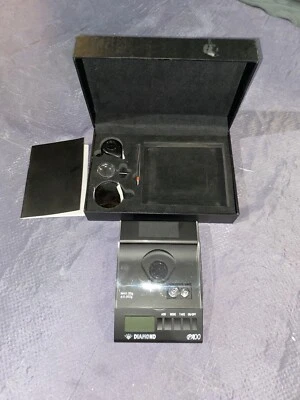 Gema y Diamante Ligero Gramo Joyeros Escala PA00 Kit Completo Con Accesorios Foto 1 de 4