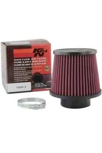 K&N UNIVERSAL 3" PULGADAS CONO SECO ALTO FLUJO KN Kit de filtro de admisión d... - Imagen 1 de 9