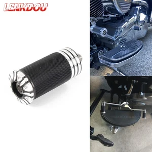 Gear Toe Shifter Peg Knurled Shift Pedal For Harley Dyna Street Bob Street Glide - Picture 1 of 8
