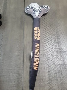 Star Wars Mandalorian Razor Crest Plush Pet Toy with Squeaker and Crinkle - Picture 1 of 7