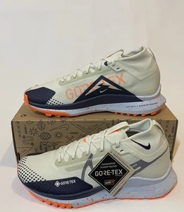 Nike React Pegasus Trail 4 Gore-Tex Size UK 9 HM9728-001 FAST SHIPPING📦 - Picture 1 of 8