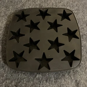 Silikonform Sterne von IKEA - Bild 1 von 4