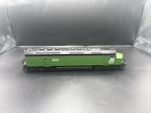 Lima HO diesel locomotive Burlington Northern FP45 #6615 P.87 - Picture 1 of 7