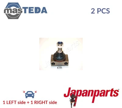 BJ-M00 SUSPENSION BALL JOINT PAIR JAPANPARTS 2PCS FOR SMART CITY-COUPE,FORTWO - Image 1 of 4