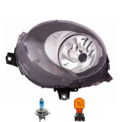Faro proiettore sinistro incl. lampade OSRAM Premium per MINI Mini F56 con motore LWR - Immagine 1 di 4